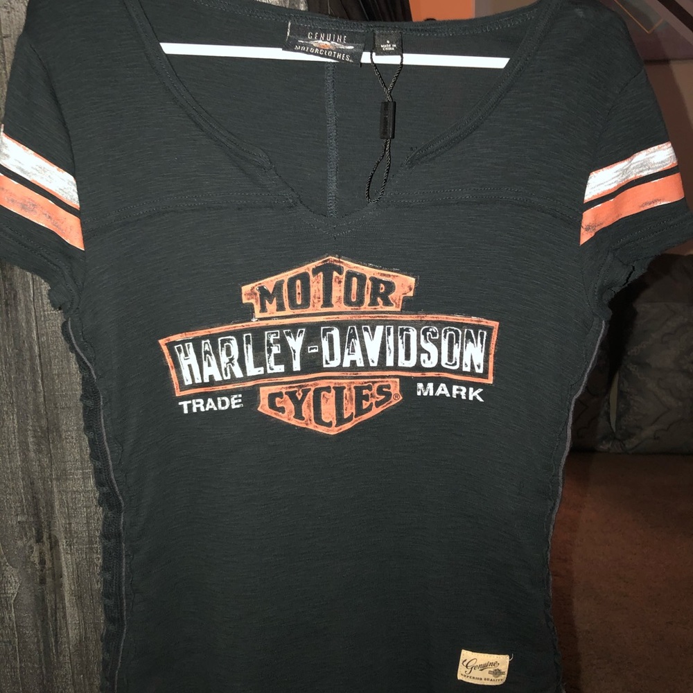 Women’s Harley Davidson